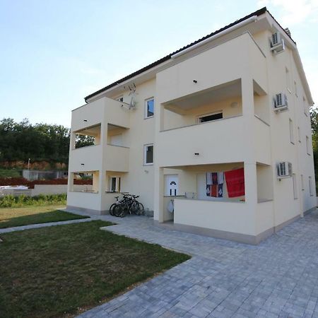 Apartment Samsa Mirica Čižići Exterior foto