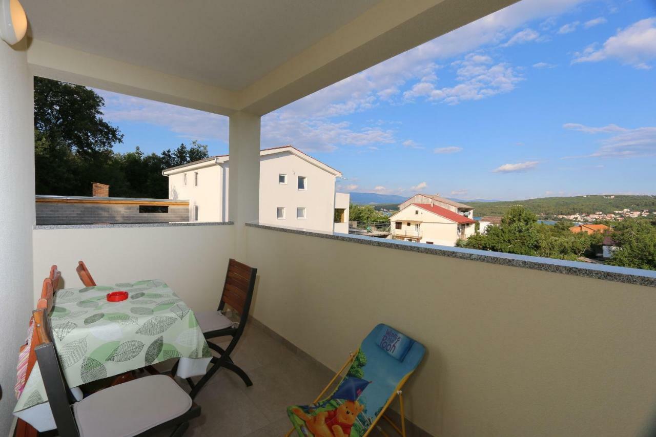 Apartment Samsa Mirica Čižići Exterior foto