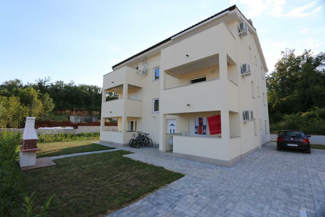 Apartment Samsa Mirica Čižići Exterior foto