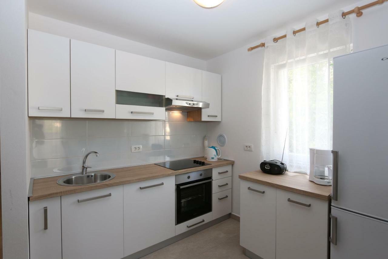 Apartment Samsa Mirica Čižići Exterior foto